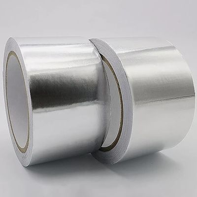 50um Dicke Hochspannungs-Aluminiumfolie-Band für starke Zugfestigkeit 75N/25mm