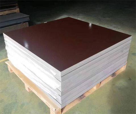102 X 202 cm Elektroisolationsmaterial mit biegsamer Festigkeit senkrecht auf Laminationen ≥ 340 MPa