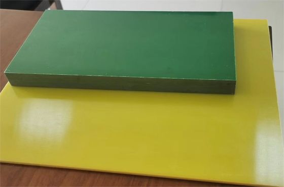Hochtemperatur-Öl-Eintauchen elektrische Isolationsplatte mit 35 kV Ausfallspannung