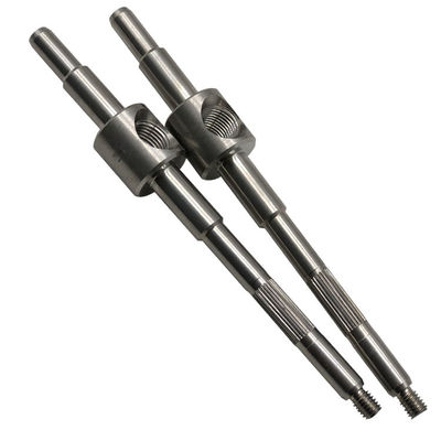CNC-Drehmaschinen Industrie-Verschiedene Materialien für Vielseitigkeit und Effizienz