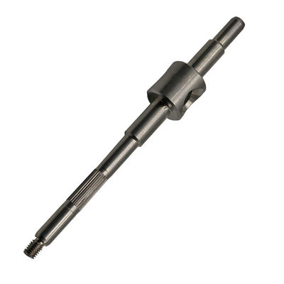CNC-Drehmaschinen Industrie-Verschiedene Materialien für Vielseitigkeit und Effizienz