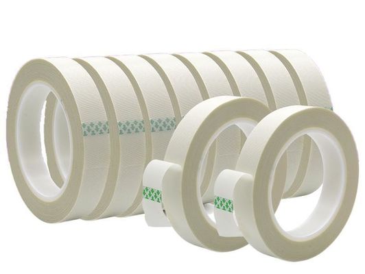 Isolierungsschleife für Energie Lithiumbatterien Industrielle Glasfaserband mit Abbruchspannung F-Klasse ≥1,8 kV