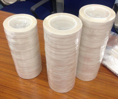 160 Mikron Gesamtdicke Druckempfindlicher Acrylklebstoff Typ F-Klasse erfüllt UL IEC- und EU-Umweltnormen