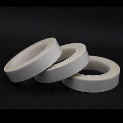 E-Glasfaser 0,10 mm Isolationsmaterialien Hochtemperatur-elektrisch isoliertes Band