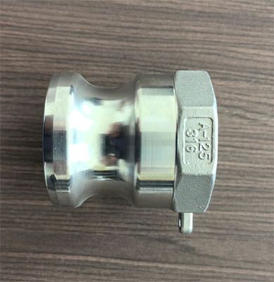 Anpassungsgröße Präzisionsguss für industrielle Anwendungen Camlocks etc.