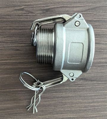 Anpassungsgröße Präzisionsguss für industrielle Anwendungen Camlocks etc.