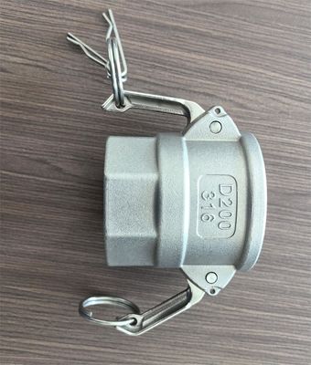 Anpassungsgröße Präzisionsguss für industrielle Anwendungen Camlocks etc.