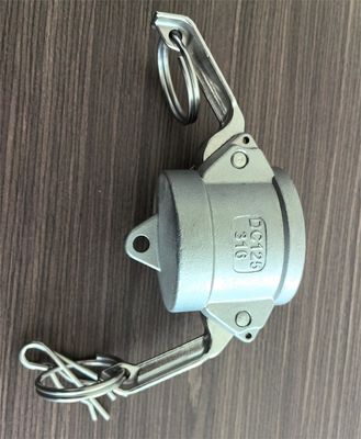 Anpassungsgröße Präzisionsguss für industrielle Anwendungen Camlocks etc.