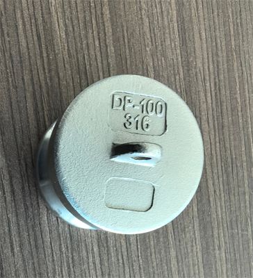 Anpassungsgröße Präzisionsguss für industrielle Anwendungen Camlocks etc.