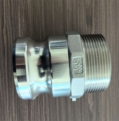 Anpassungsgröße Präzisionsguss für industrielle Anwendungen Camlocks etc.