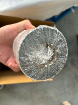 118 g/m² Alufolie-kaschierte Glasgewebestruktur für starke Isolierleistung