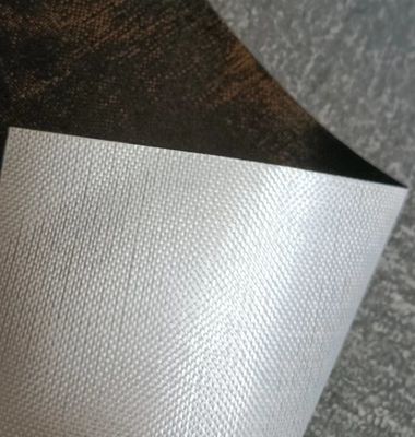 10 X 9 Maschen Aluminiumfolie-Glasfasergewebe mit hoher Reißfestigkeit und 7 Mikron Al-Folienstärke
