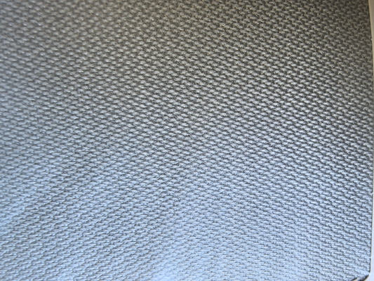 Flammhemmendes, flüssigsilikonbehandeltes, hitzebeständiges Isoliergewebe 0,7 mm für Schweißdecken