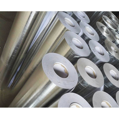 Aluminiumfolie-Glasfasergewebe für Wärmestrahlungsreflexion
