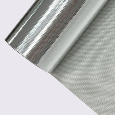 0,4 mm Aluminiumfolie-Glasfasergewebe für Wärmeisolierung