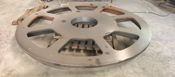 Präzisions-CNC-gefertigte Wellen aus Kohlenstoffstahl und Edelstahl