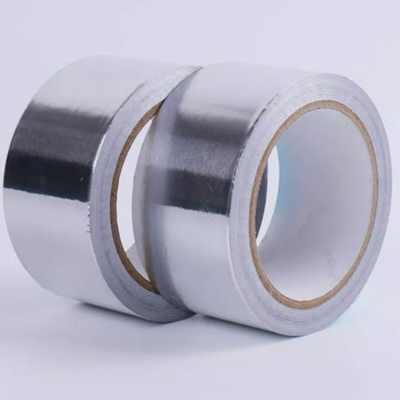 30um Folien-Aluminium-Isolierband mit Gummiharz-Klebstoff 70um