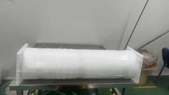 Beidseitig corona-behandelte BOPI-Folie 7,5-50 µm mit UL-Zertifizierung