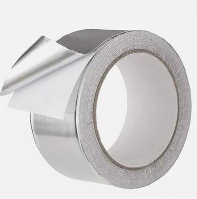 Hochwertiges, flammhemmendes Aluminiumfolienband mit ausgezeichneter Feuerwiderstandsklasse, 70 um Dicke