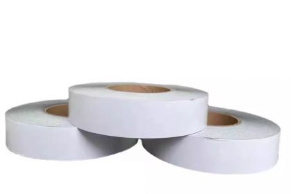 Druckschneidend 80um Dicke doppelseitiges Gummi-Klebstoffband zur allgemeinen Verklebung