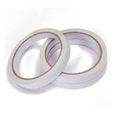 Druckschneidend 80um Dicke doppelseitiges Gummi-Klebstoffband zur allgemeinen Verklebung