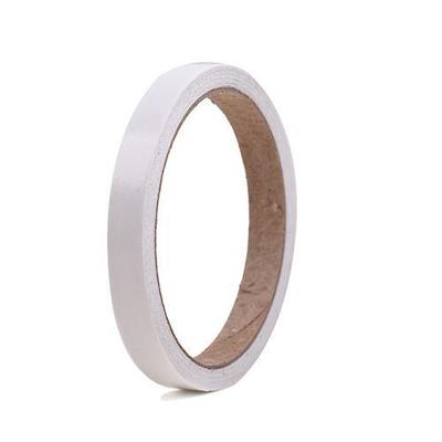 70um Dicke Klebstoffdoppelseitiges Gewebeband mit hochwertigem Lösungsmittel-Acrylklebstoff für allgemeine Bindungen