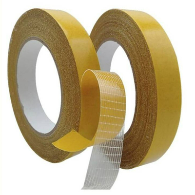 Stoff 35 Mesh Träger doppelseitiges Klebeband 160 Dicke