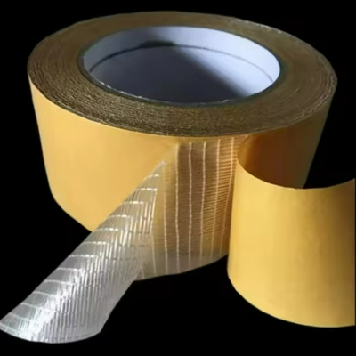 Stoff 35 Mesh Träger doppelseitiges Klebeband 160 Dicke