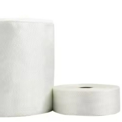 Alkalifreie Glasfaser-Tiebe 0,18 mm x 50 mm für die elektrische Isolierung