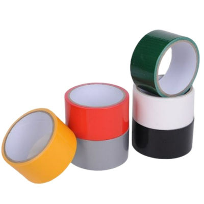 Multi Coloured Industrial Duct Tape with Temperature Resistance and Customizable Options for Wrapping and Packaging