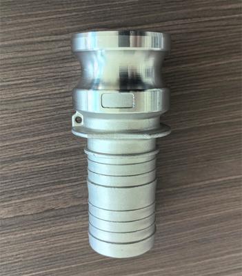 E-Typ E-Edelstahl Camlock-Kopplung Präzisionsinvestitionsguss