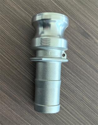 E-Typ E-Edelstahl Camlock-Kopplung Präzisionsinvestitionsguss