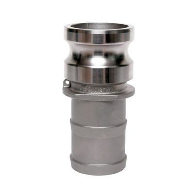E-Typ E-Edelstahl Camlock-Kopplung Präzisionsinvestitionsguss