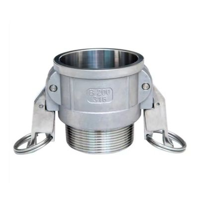 Autolock-Camlock-Kupplung Typ B/C/D/DC mit selbstverriegelnden Hebeln