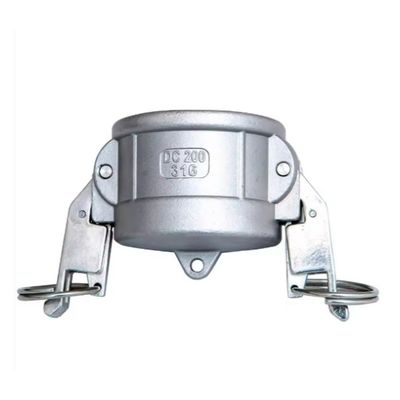 Autolock-Camlock-Kupplung Typ B/C/D/DC mit selbstverriegelnden Hebeln