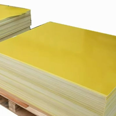 Electrical Insulation Board With Phenolic Epoxy Resin For Electrical Applications