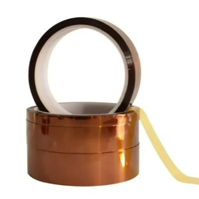 Polyimidfolien-Elektroisolierband Klasse H mit Silikonklebstoff