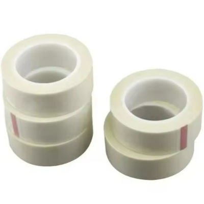 Flame-Retardant White Electrical Insulation Tape H-Class With Silicone Adhesive