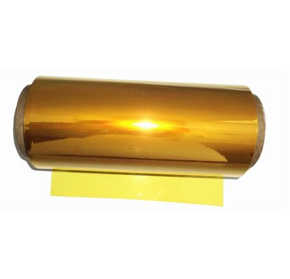 UL-certified Biaxially Oriented Polyimide Film (BOPI) 12.5–50μm