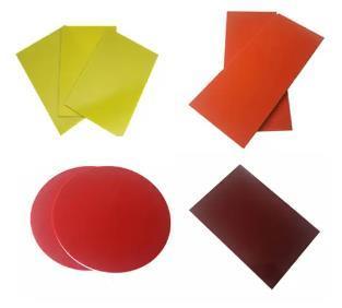 Electrical Insulation Board Epoxy Fiberglass Mat Laminate Sheet For Insulation