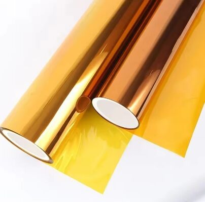 Biaxially Oriented Polyimide (BOPI) Film With Enhanced Comprehensive Performance