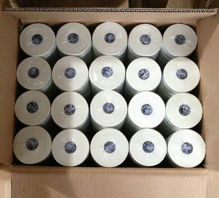 Glasfaser-Tipp-Tiefstoff-Plain-Weave-Alkali-frei für die Isolierung