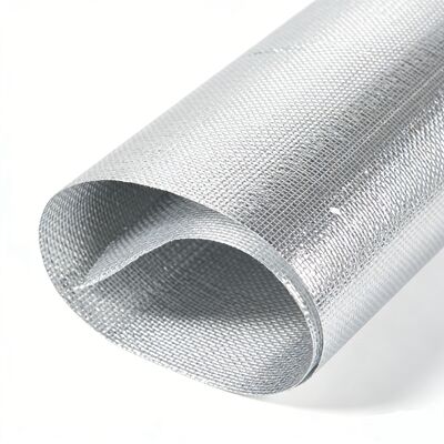 Anpassbares, hochwertiges Aluminiumfolien-Glasfasergewebe