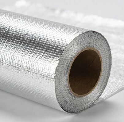 Anpassbares, hochwertiges Aluminiumfolien-Glasfasergewebe