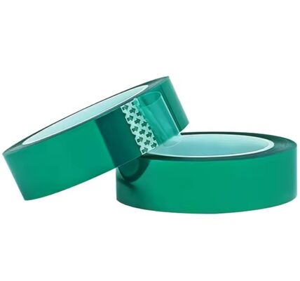 PET-Spleißband mit Polyesterfolie und Silikonklebstoff für elektrische Isolierung