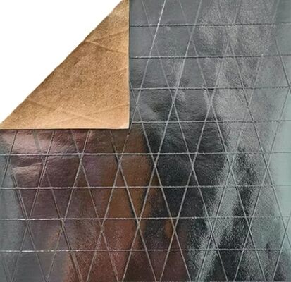 Folien-Gitterstoff-Kraft-Beschichtung, 3-Wege-Gitterstoff mit Polyethylenkleber