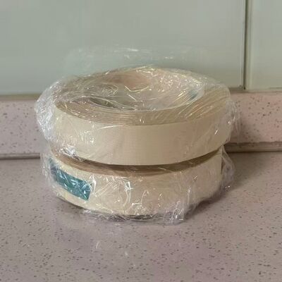 Glasgewebe-Klebeband, Acryl-Klebeband mit leicht ablösbarem Liner