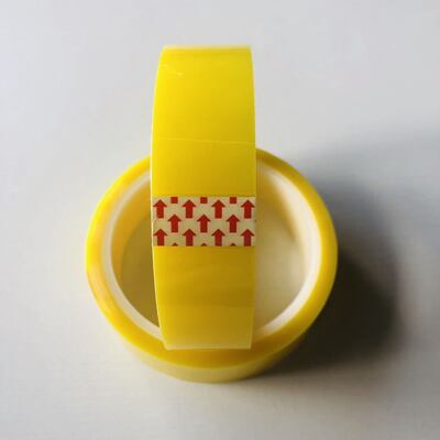 PET-Klebeband 0,06–0,09 mm mit Silikonkleber