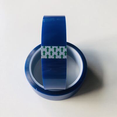 PET-Klebeband 0,06–0,09 mm mit Silikonkleber