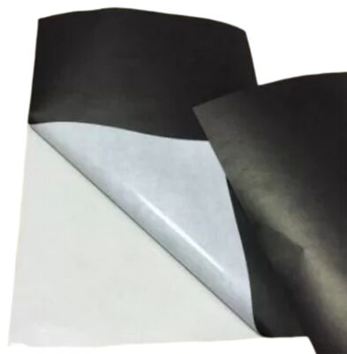 Black Aramid Adhesive Tape Class F Insulation For High-Temperature Industrial Fixing